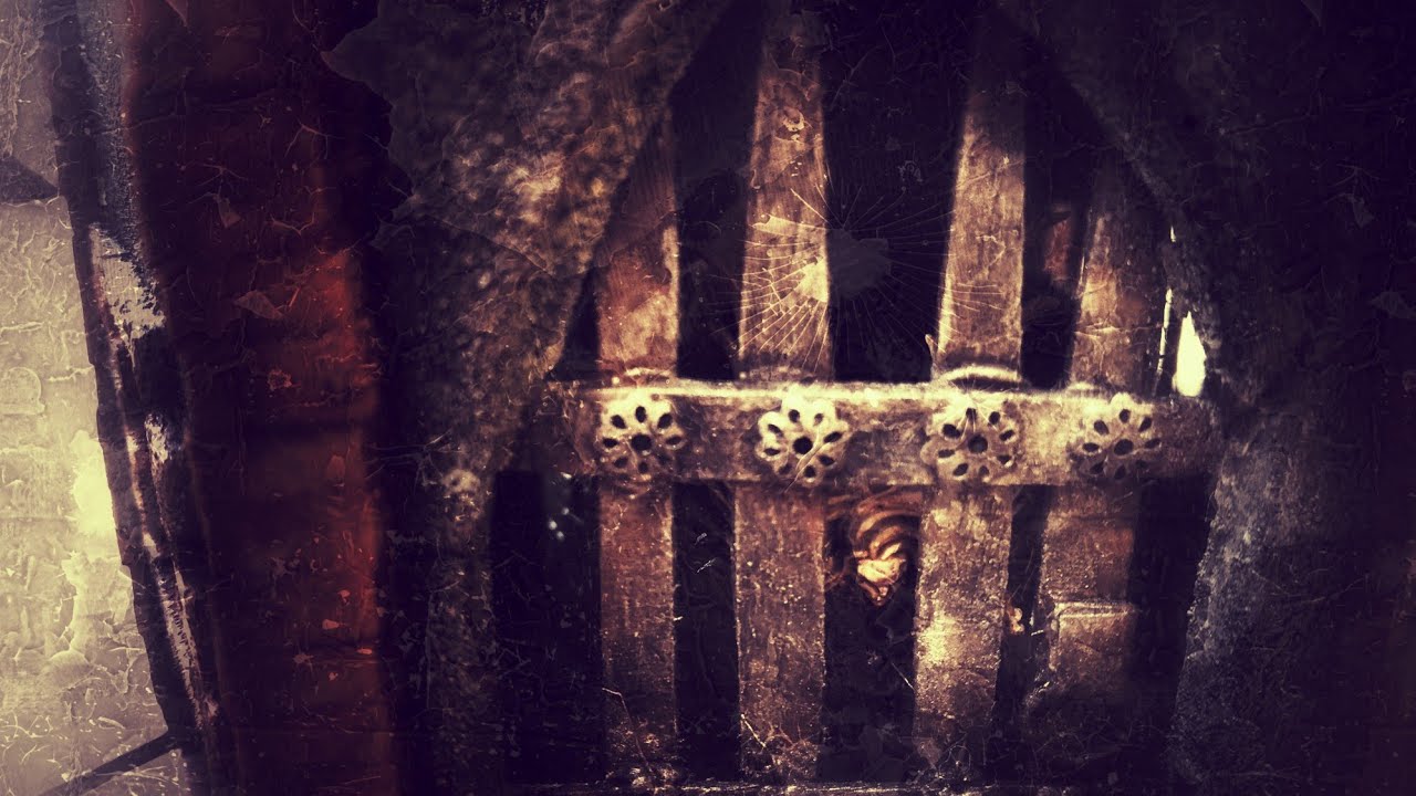 Locke and Key Well House part two Painting ChimeraWargaming 