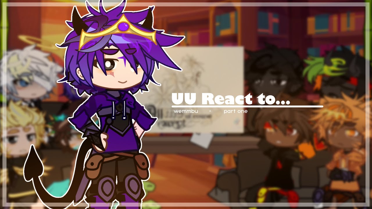 Unstable Universe reacts to Wemmbu  ||  👾  ||  Part 1/??