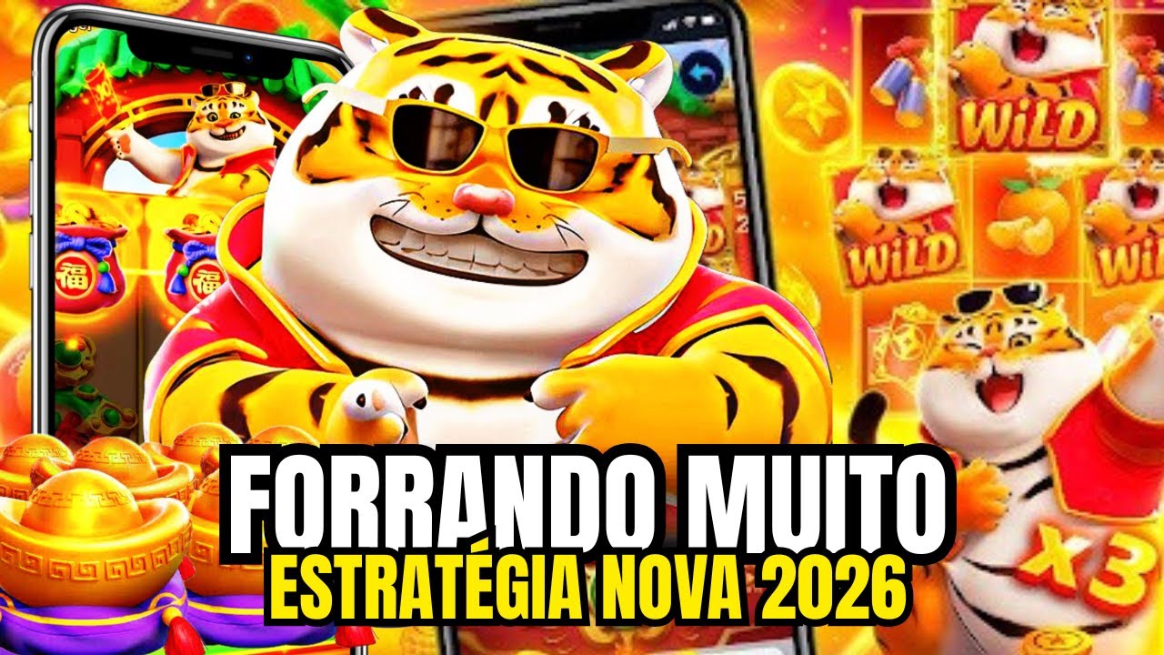 FORTUNE TIGER COM ESTRATÉGIA NOVA 🔥