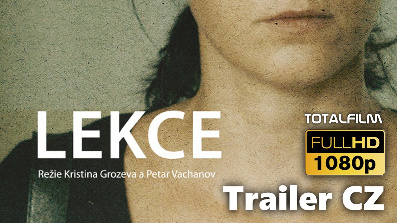Lekce (2014) CZ HD trailer
