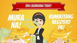 Loadmanna Retailer with LMAP Unilevel Income screenshot 4