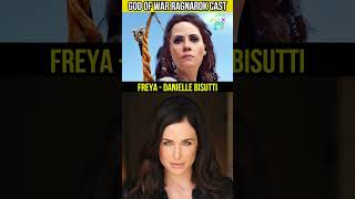 Characters And Voice Actors 12 God Of War Ragnarok Mp Jamod