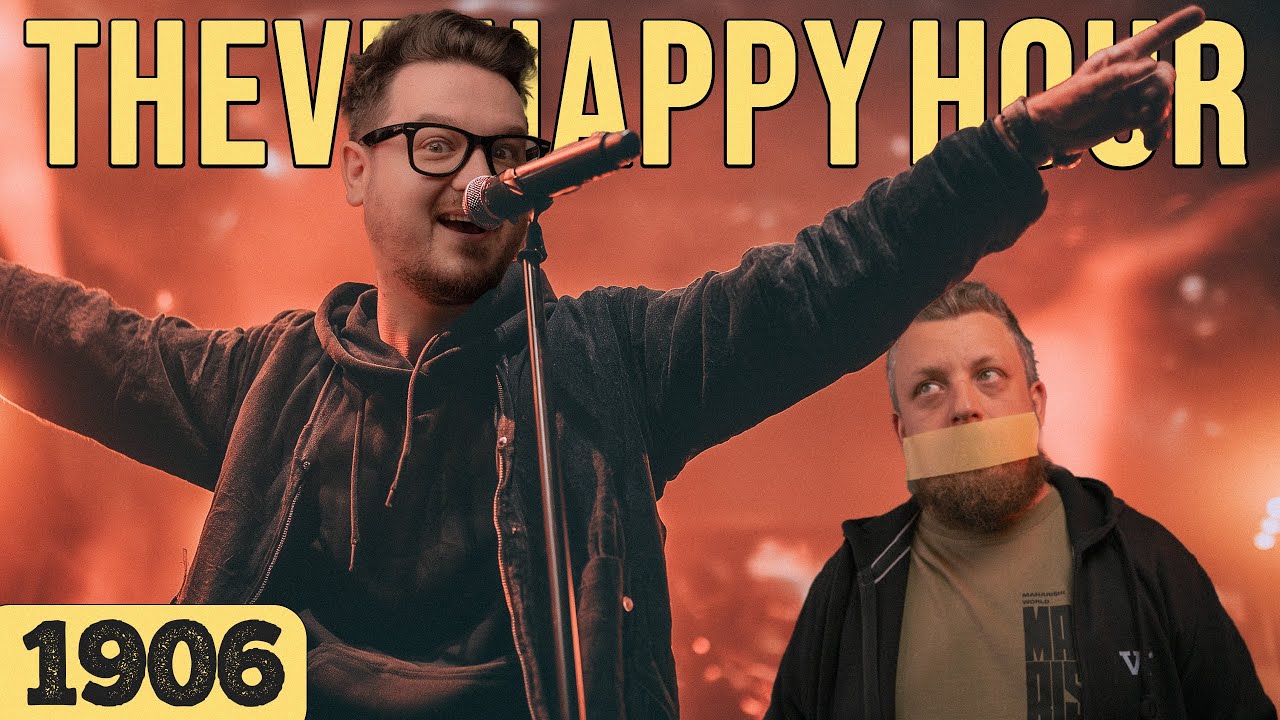 Pedro piszkál?! | TheVR Happy Hour 