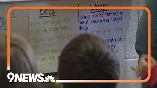 Cool Schools: Denver elementary school teaches more than lessons in the classroom