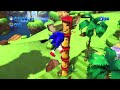 Middle of video