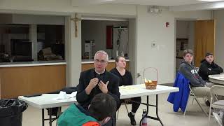 Confirmation Session 10- 3/7/2022