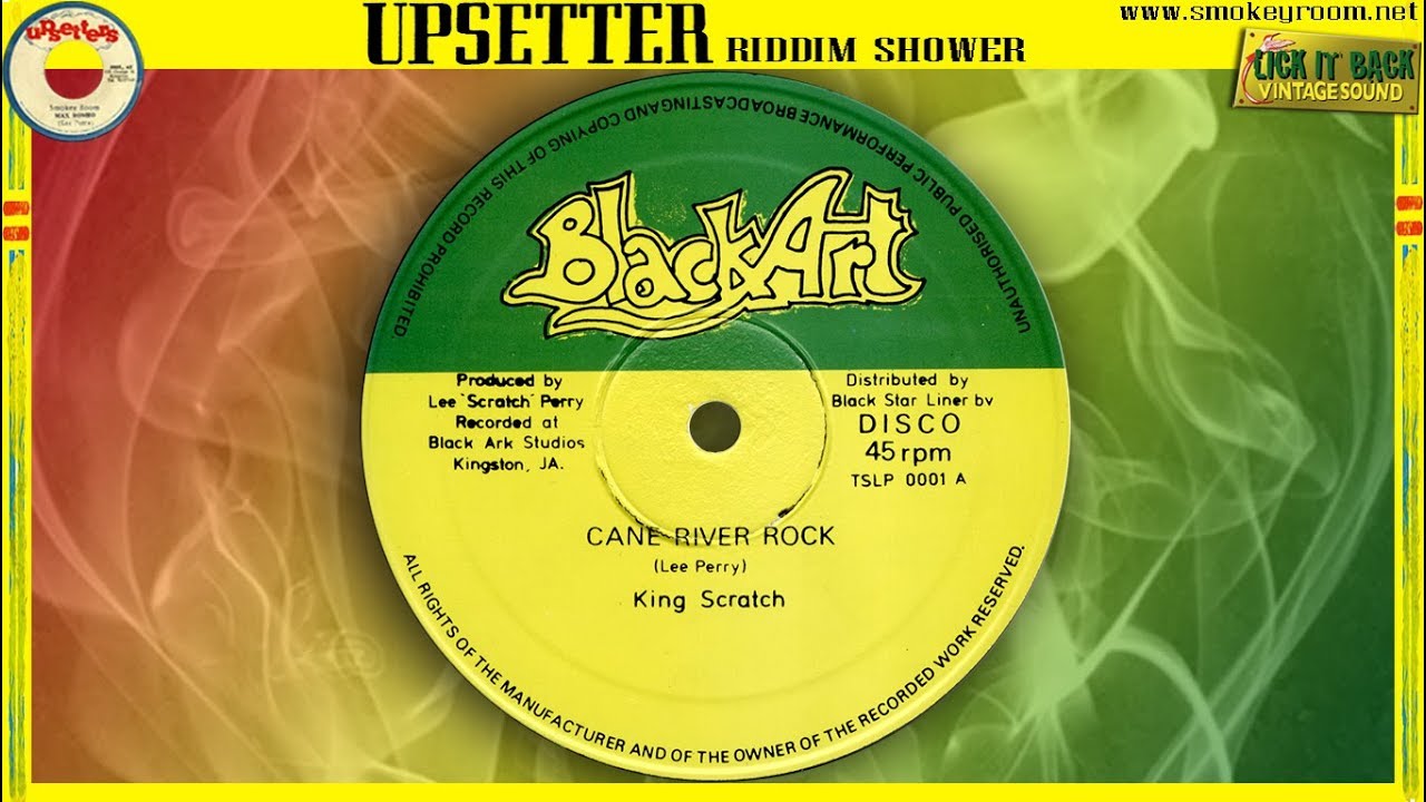 CANE RIVER ROCK ⇒12 INCH⇐ ⬥King Scratch & The Upsetters⬥ - YouTube