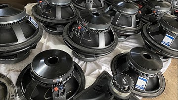 Loa RCF giờ nhái tinh vi lắm, Hãy xem ngay video này, Nếu không muốn mình sẽ là nạn nhân tiếp theo