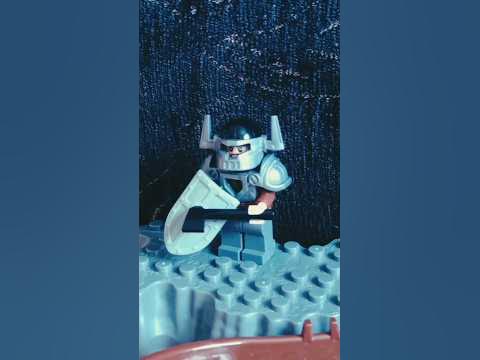 Викинг. Лего. - YouTube
