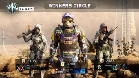 G I unit slams for kill cam