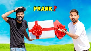 Prank With Team Mate  चमन के साथ हुआ धोखा | MR. INDIAN HACKER