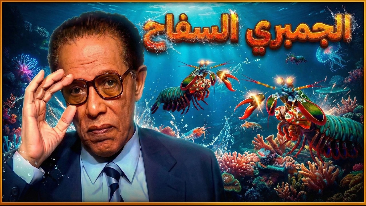 د.مصطفى محمود |العلم والايمان | الجمبري السفاح