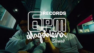 6PM RECORDS, Yung Hurn, Stickle - MAGDALENA (Slowed+Reverb)