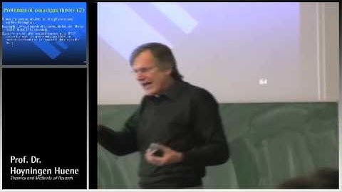 Introduction to Philosophy of Science. Lecture 9, part 2