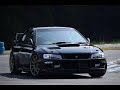 Subaru Impreza 22B sound, drift & launch compilation