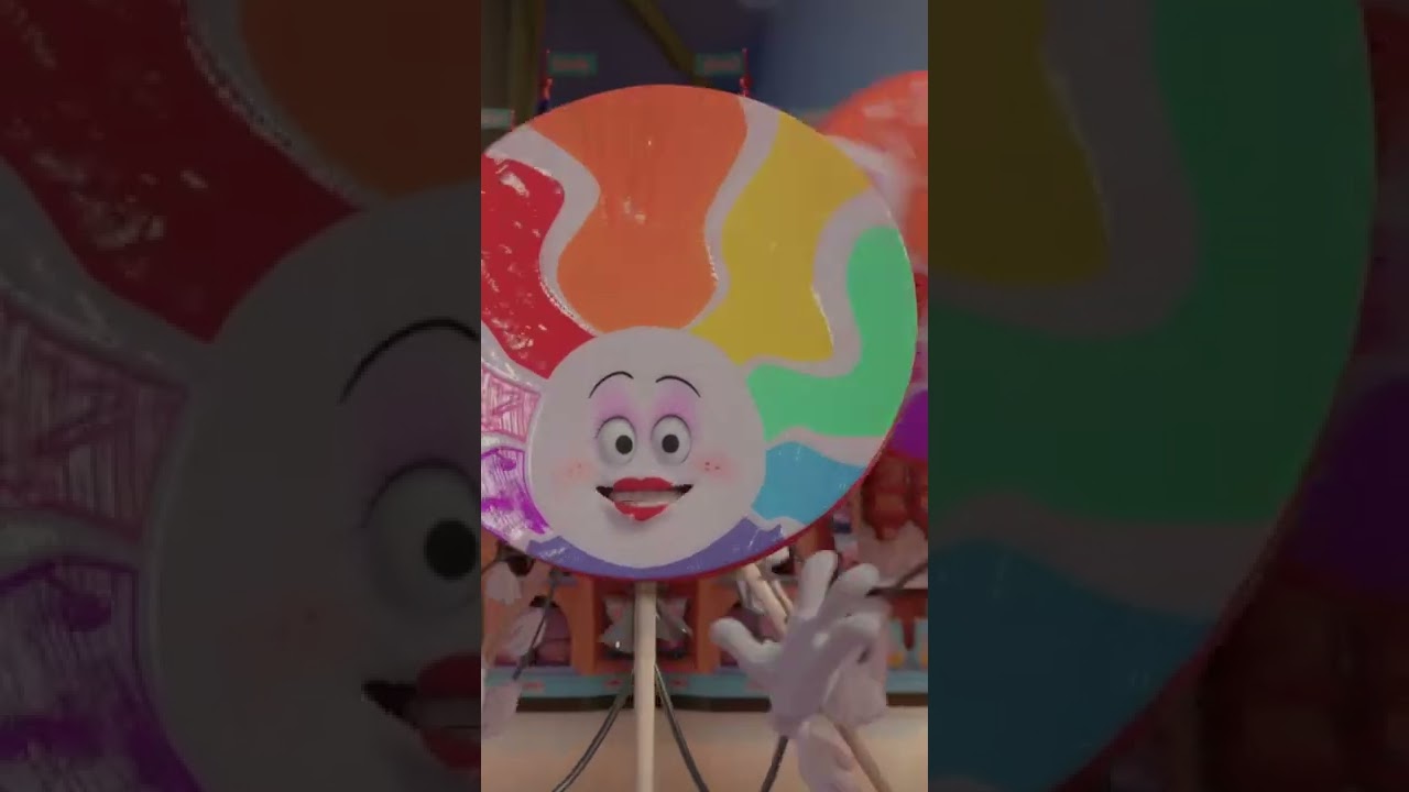 ⁣Sausage Party | Opening Song #Shorts