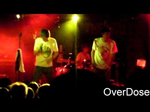 OverDose-希望@theWall20101105