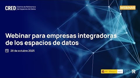 Taller práctico Kit Espacios de Datos para integradores