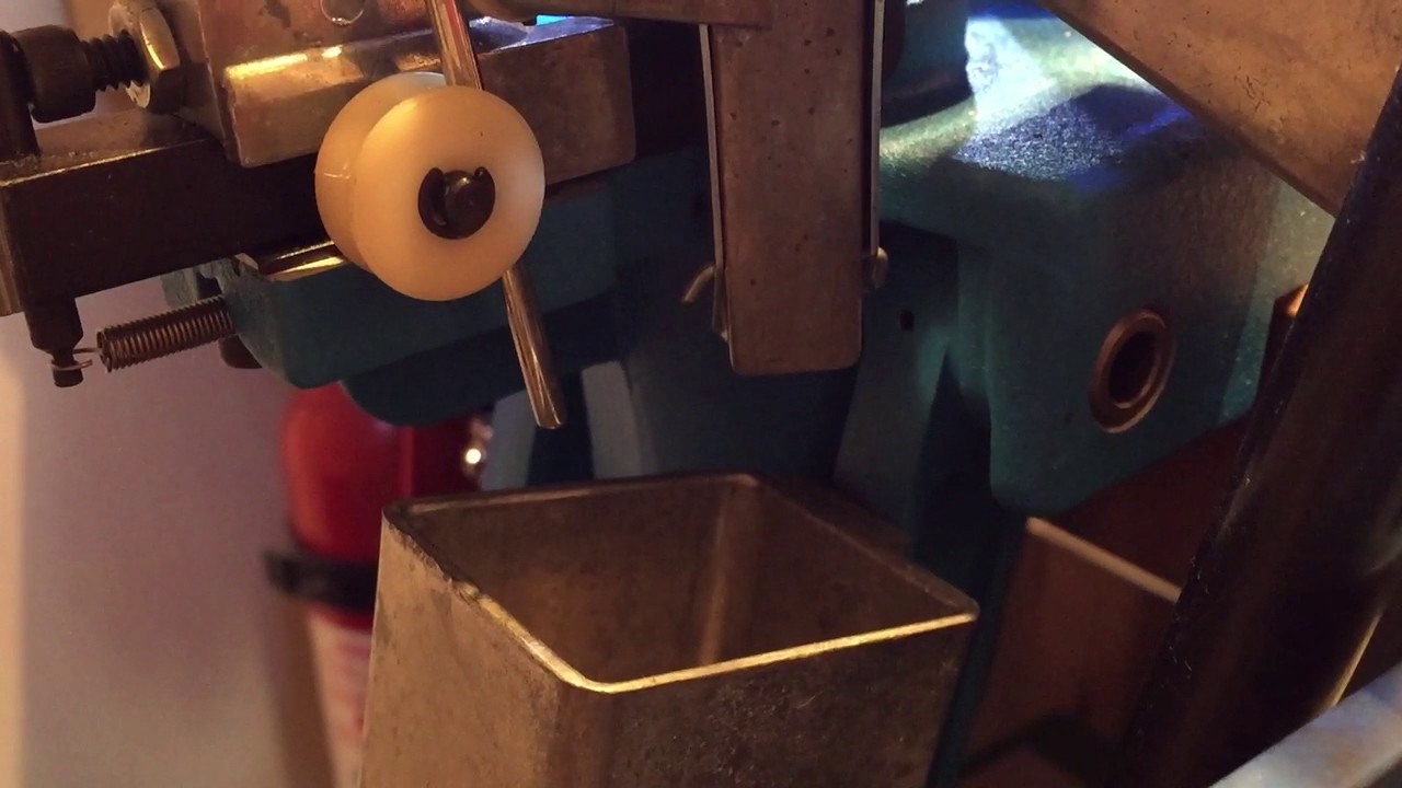 Dillon 550 Primer Drop Fix YouTube