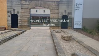 Hobart's BEST FREE Activities Revealed! Guide