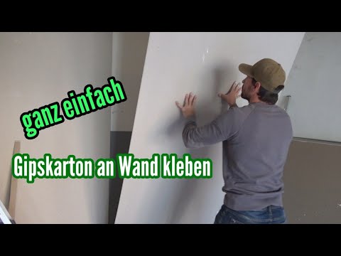Video: Trockenputz (24 Fotos): Was Es Ist, Eigenschaften Der Mischung Für Den Innenausbau, Verdünnung Der Lösung Und Wanddekoration