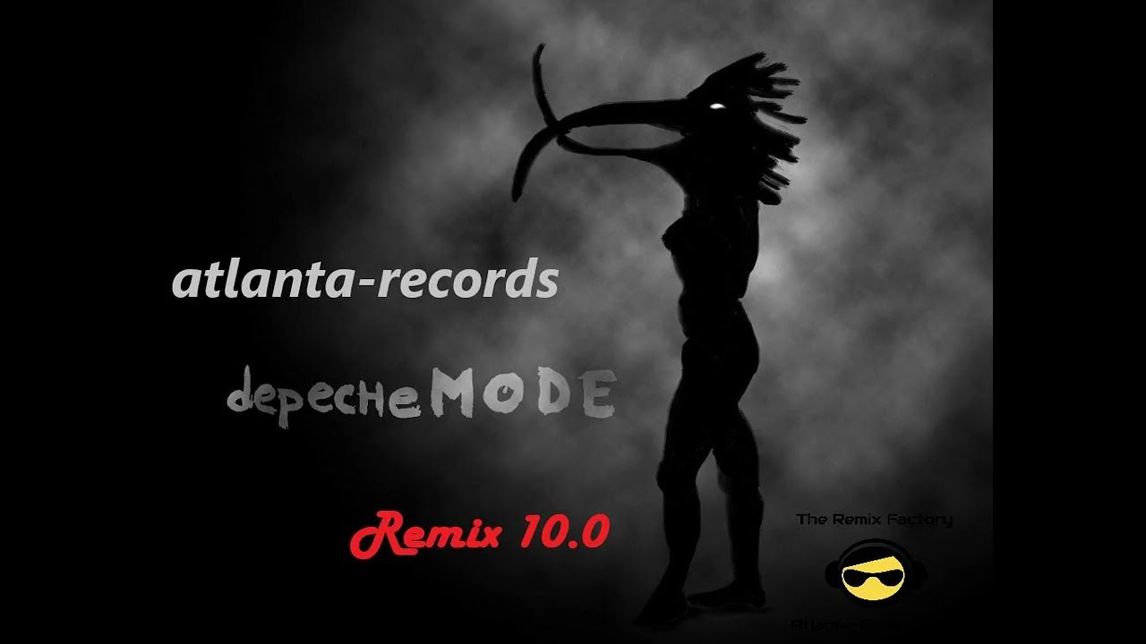 Depeche Mode Remix 10.0 - Depeche Mode Megamix - депеш мод лучшее - Depeche Mode Best Of