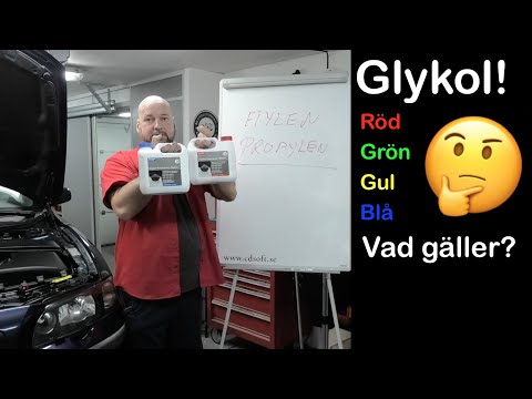 Video: Hur byter man kylvätska i en Mazda 5?