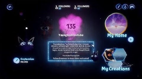 Dreams Ps4 how to Archive and Restore Tutorial