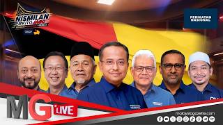 (LIVE) Pengisytiharan Calon Perikatan Nasional PRN N.Sembilan Ke-16 (LIVE) Pengisytiharan Calon Perikatan Nasional PRN N.Sembilan Ke-16