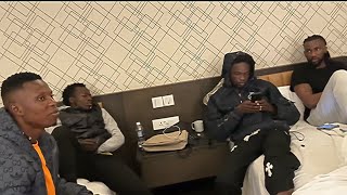 Passion Java, Dj Levels, Ndunge Yut ,Pumacol , Chief Hwenje ,Bazooka (Studio Session)