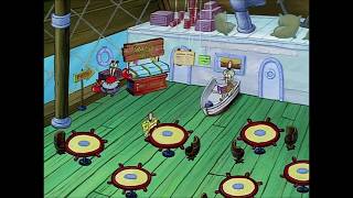 Spongebob Music - K-55