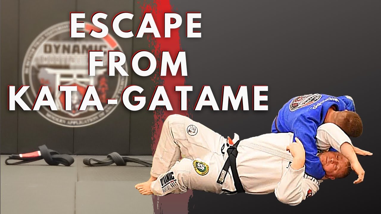 Katate Hazushi Ni (Escape from an inside wrist grip) – Medford Judo Academy