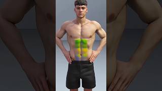 How to Do Side Knee Exercises for Oblique and Core Development 🔥 #Shorts