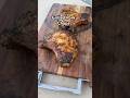 Grilled Pork Chops Recipe! #grill #grilling #grilled #porkchops #pork #cookingshorts #easyrecipe