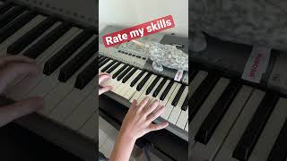 Canon in d - Pacheco el on keyboard #music