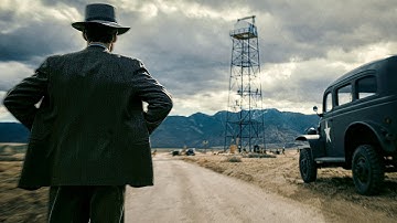 Oppenheimer - The Trinity Test (2023)