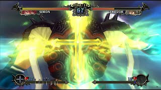 Castlevania Judgement — [ 03 ] — Simon Belmont