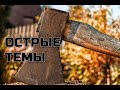 Острые темы для писателя: Стоит ли брать?