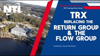 NTI Boilers - Replacing the Return Group and the Flow Group
