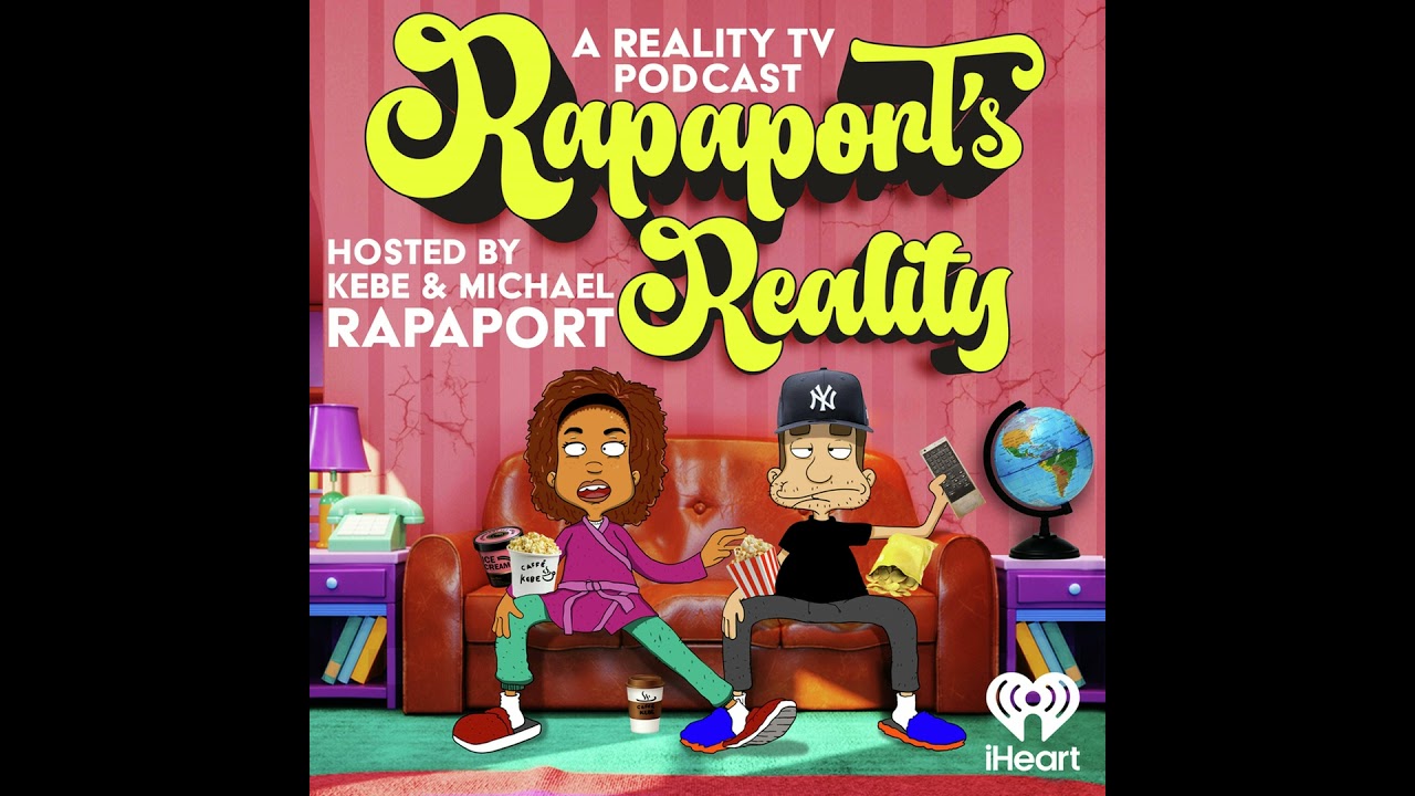 RAPAPORT'S REALITY EP 91 - DOES DR. DRE WATCH THE VALLEY?/DWTS CASTING/TOP TRAITORS Q's ASKED/SCA...