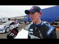 Elfyn Evans & Ford Fiesta R5 - Ford Owners' Club day at Donington