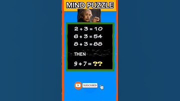 EMOJI MATH PUZZLE 🧩#mathpuzzle #mathtricks #puzzle #reasoning