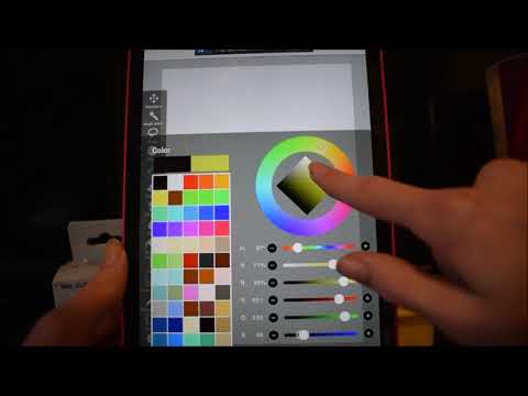 Ibis Paint X - Tutorial For Beginners