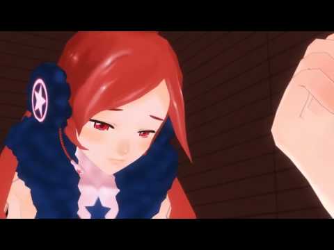 【MMD CUP 11】On Stage (2/2) (English Annotations & Captions)