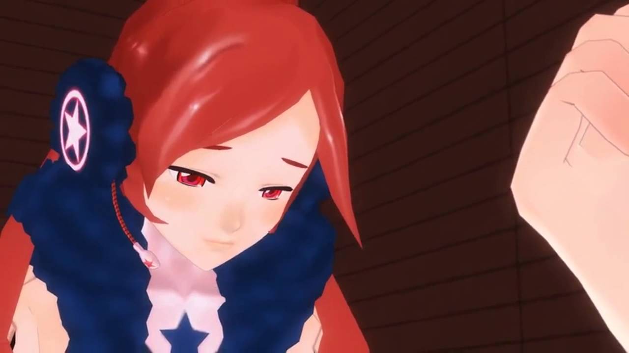 【MMD CUP 11】On Stage (2/2) (English Annotations & Captions)