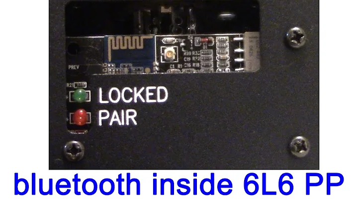 custom order 6V6 6L6 pp integrated amplifier E-1BT build #1 ; FLUXION audio