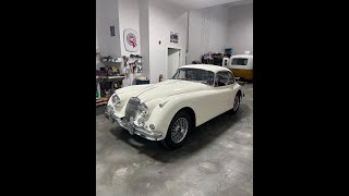 Обрезка XK150 FHC