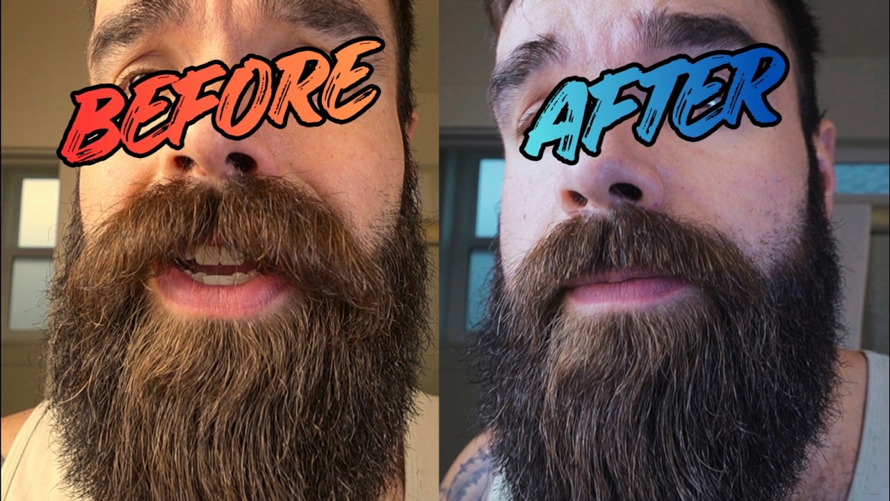 How to Trim Your Mustache Without Messing It up (Beginners Guide)