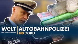 Autobahnpolizei - Im Visier der Fahnder | HD Doku
