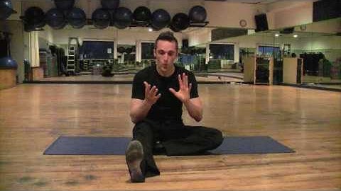 Scorpion Strike Push-Up Exercise Tutorial | Part #2